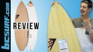 Firewire Activator Surfboard Review - BCSurf.com