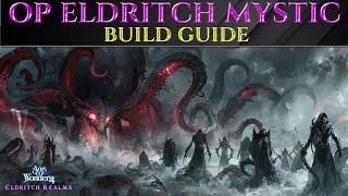 OP ELDRITCH MYSTIC Build Guide - AGE OF WONDERS 4 Eldritch Realms