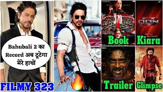 Pathan 2 Announcement  Shaitan Trailer | 370 Movie Advance Booking | Don 3 | Pawan Kalyan