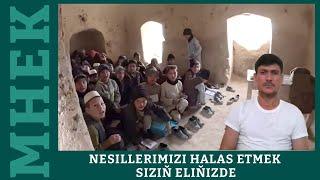 Türkmenistan | Nesillerimizi Halas Etmek Siziň Eliňizde