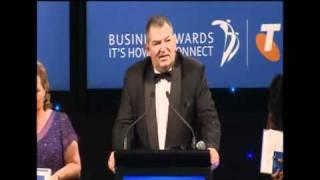 Panasonic Australia Medium Business Award - WA