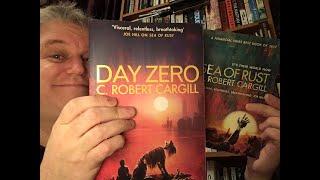 Book Recommendation: Sea of Rust and Day Zero by C.Robert Cargill