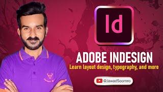 Learn Adobe InDesign FAST Beginner-Friendly Tutorials