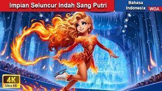 Impian Seluncur Indah Sang Putri ‍ Dongeng Bahasa Indonesia  WOA Indonesian Fairy Tales