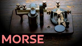 Morse Code - The Dots and Dashes of History