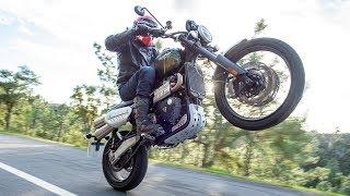 2019 Triumph Scrambler 1200 XC And XE Review | First Ride