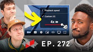 Would You Watch YouTube at 4x Speed?