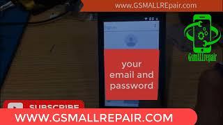 ITEL A11 REMOVE FRP BYPASS GOOGLE ACCOUNT