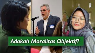 Apakah Butuh Tuhan untuk Moralitas Objektif? | Bersama Dr. Russ Shafer-Landau