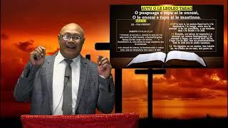 SISDAC Worldwide | Online Leoleo Taeao Aug 8, 2021 - Pastor. Meki Fesola'i