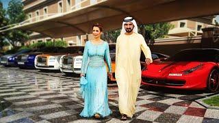 Inside The Life of Dubai's Royal Family
