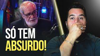 Reagindo ao pastor Nicodemus | Bernardo Küster