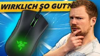 Marken-Maus für 20€?? Was taugt die Razer Deathedder Essential?