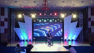 Salsa Couple Amateur - Ranveer Khurana & Arushi Saxena - Asia Open Championship IIDC 2019