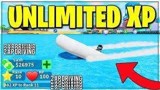 Unlocking the Top Glitch for Unlimited XP in Roblox's Mad City