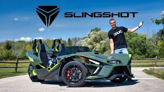 2024 Polaris Slingshot - 13 THINGS YOU SHOULD KNOW