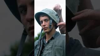 Surviving a Headshot in the Vietnam War