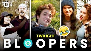 Twilight: Hilarious Bloopers And Funny Behind The Scenes Moments