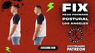 Fix Rounded Upper Back I Your Gateway to Pain-Free Living I Live Classes On Patreon
