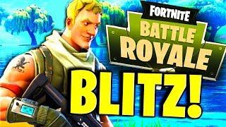 Worse for Fortnite that Tilted Towers? New BLITZ Limited Time Game Mode FULL DETAILS!