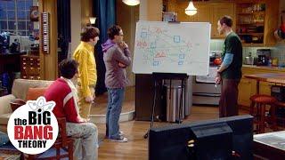 The Movie Theatre Conundrum | The Big Bang Theory