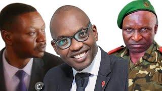 Abajeneral 2 Ndakugarika na stive numusivil 1 willy Nyamitwe batembagaje ubutegetsi Ndakugarika heju