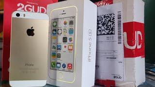 iphone 5s unboxing from 2gud.com