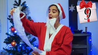 MEXICAN SANTA CLAUS + GIVEAWAY | Tür 9 | #tubemasaustria