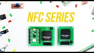 NFC expansion HAT for Raspberry Pi and Raspberry Pi Pico!