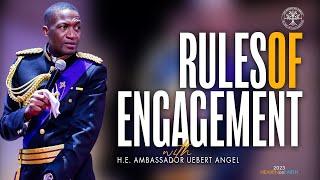 Rules Of Engagement | Prophet Uebert Angel