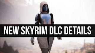 Skyrim's New DLC Update Is Going to Be HUGE