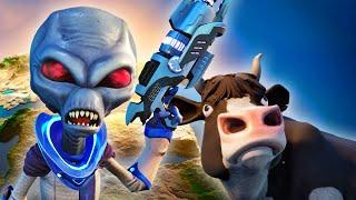 УНИЧТОЖИТЬ ВСЕХ ЧЕЛОВЕКОВ! ► Destroy All Humans