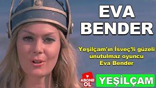 İsveçli Güzel Eva Bender Fotoğrafları #evabender #yeşilçam #magazin