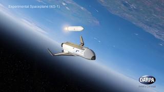 Experimental Spaceplane (XS-1) Phase 2/3 Concept Video