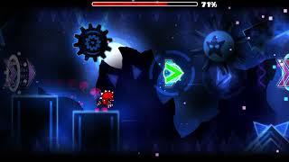 [Dark Star Core] by Nicki1202 [Easy Demon] | Geometry Dash 2.11 |