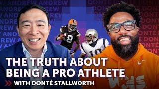 Behind the Scenes: What They Don't Tell You About Life as a Pro Athlete