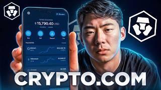 Crypto.com Review (2023): Full Beginners Guide & Everything You Need To Know