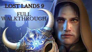 Lost Lands 9 Full Walkthrough