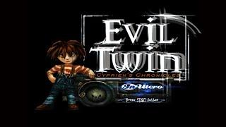 Evil Twin Walkthrough (no commentary) [Full HD] part 1/37