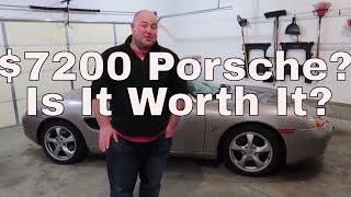 986 Porsche Boxster Review: Should You Buy One?