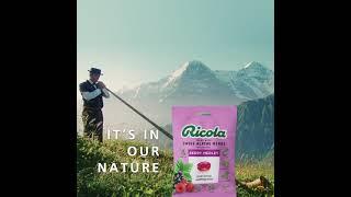 Berry Medley | 15s | 1:1 | US | RICOLA