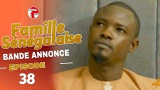 FAMILLE SÉNÉGALAIS - Saison 3 - Épisode 38 - VOSTFR