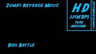 Zuma's Revenge Music - Boss Battle