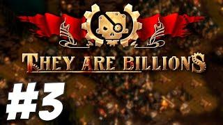 Ha ha, I'm in Danger! - They Are Billions | Dark Moorland 520% (Part 3)