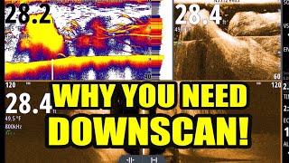Fish Finders For Dummies! Sonar Explained for beginners. Down Imaging. Down scan. Simrad and others