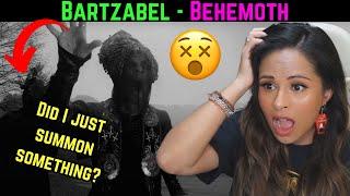 "Bartzabel" Behemoth - INTJ MUSIC VIDEO REACTION