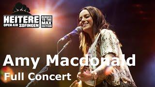 Amy Macdonald - Full Concert - Heitere Open Air 2021