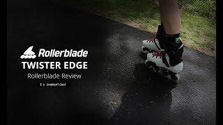 Rollerblade Twister Edge Skate Review