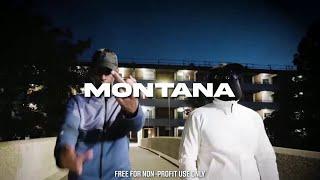 Yasin x Sickan Type Beat "Montana" | Prod R25