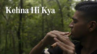 Kehna Hi Kya | A.R Rahman | Bombay | Parth Chandiramani - Flute Cover